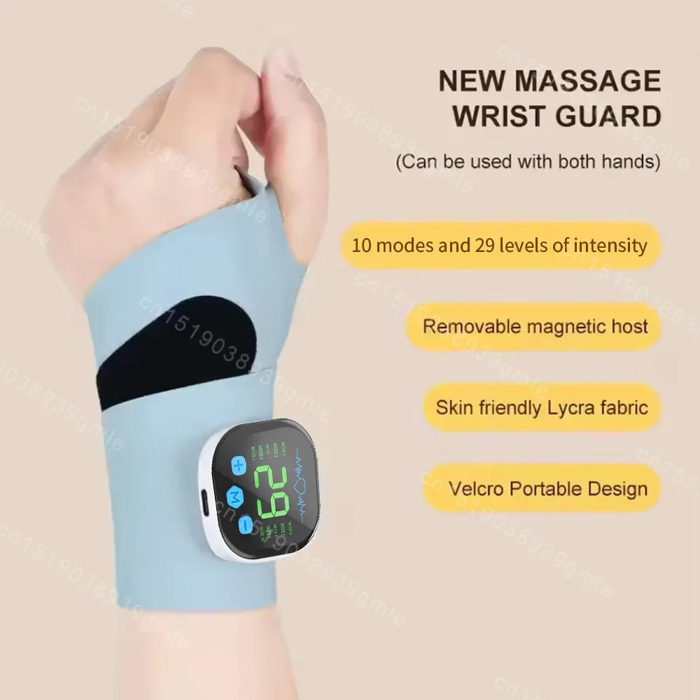 EMS Electric Hand & Wrist Massager