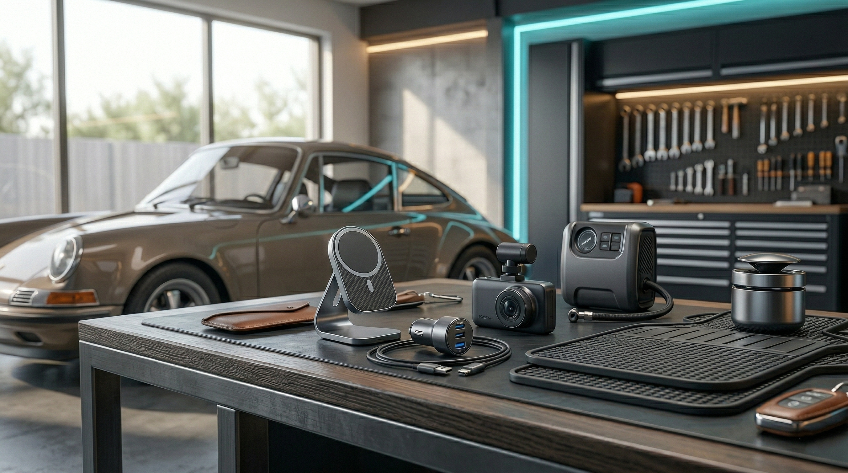 Automotive Essentials