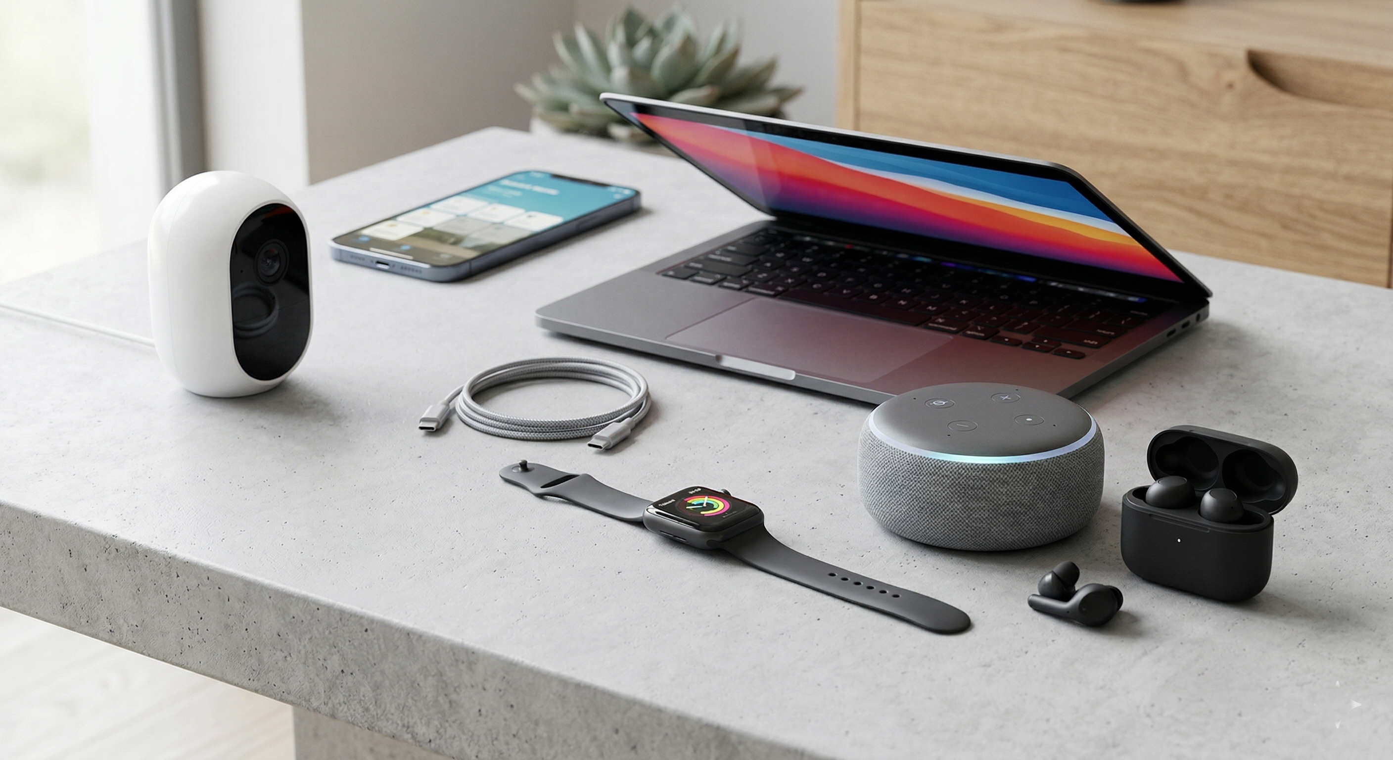 Electronics & Smart Tech