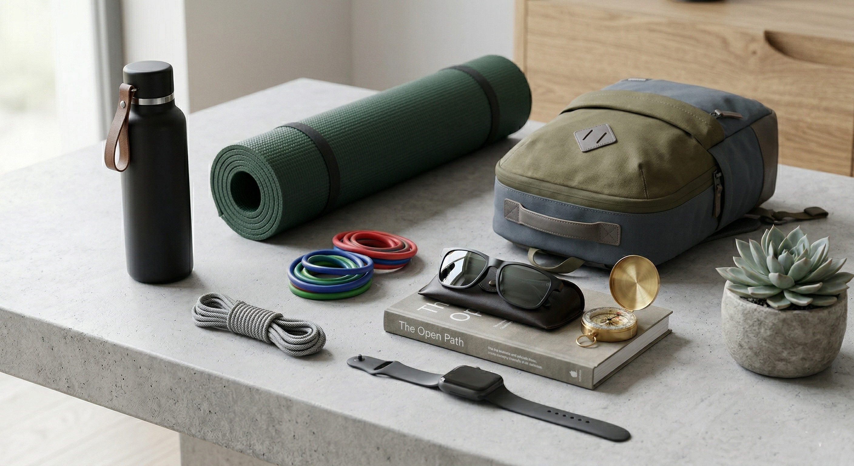 Fitness & Outdoor Gear