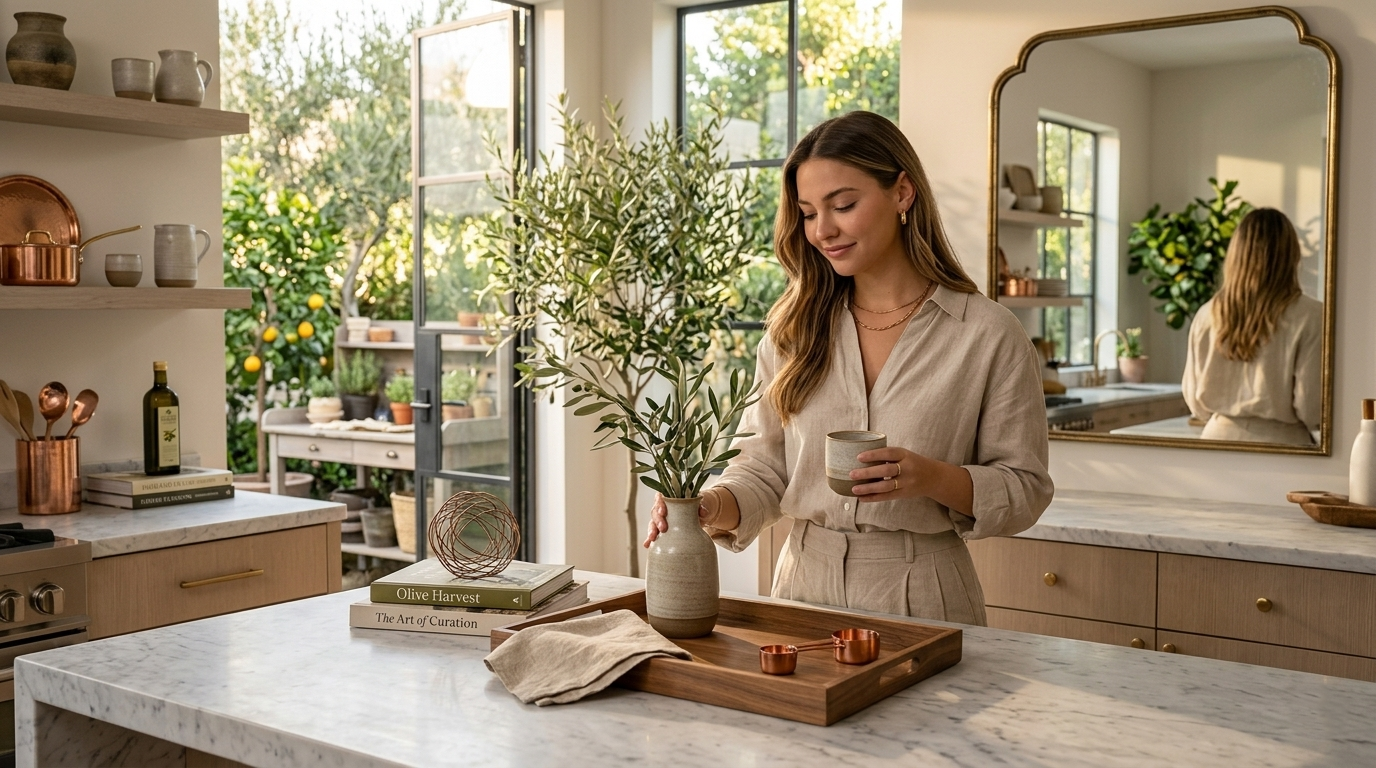Home, Kitchen & Interior