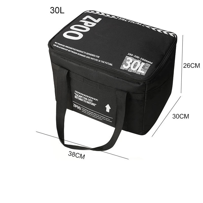 Large Capacity Waterproof Camping Storage Bag