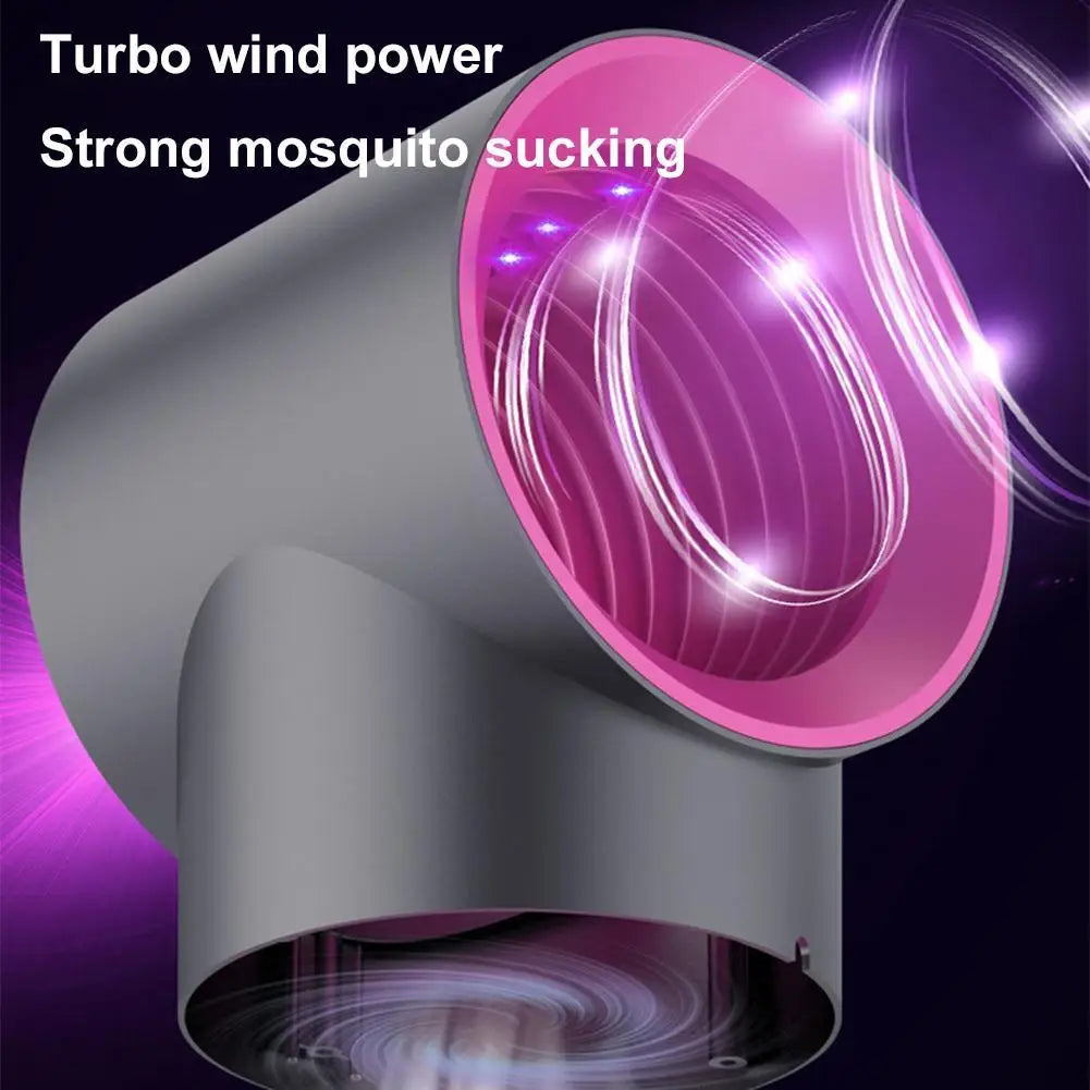 USB Rechargeable Electric Mosquito Killer Lamp