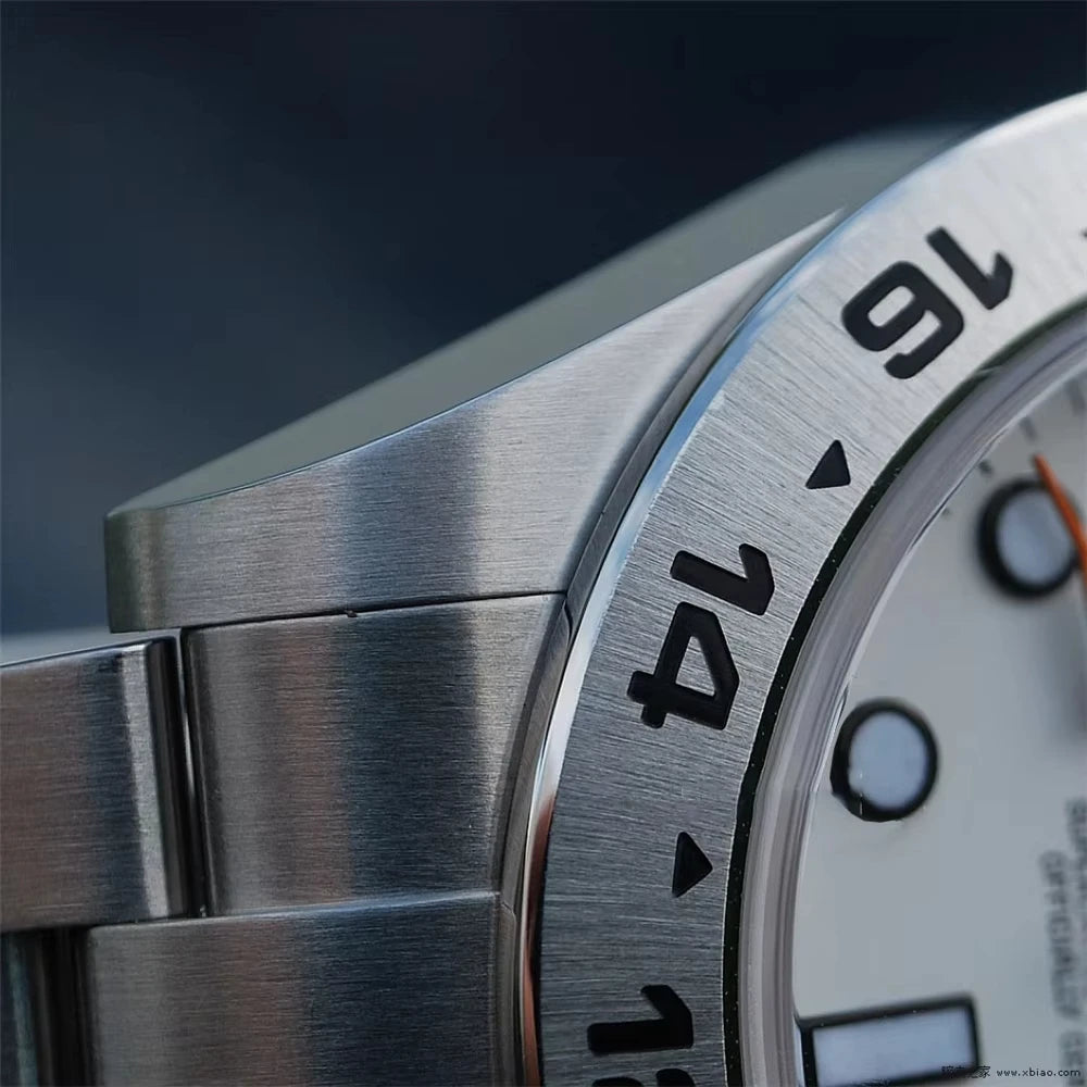 PAGANI Design 2025 New 42MM GMT Watch  Men's Automatic Mechanical Watches Sapphire Stainless Steel Waterproof Watch Reloj Hombre