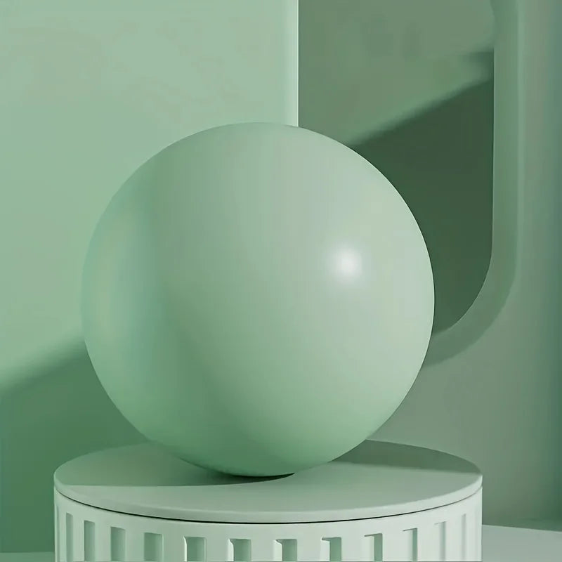 25cm Anti-Burst Pilates Fitness Ball for Women