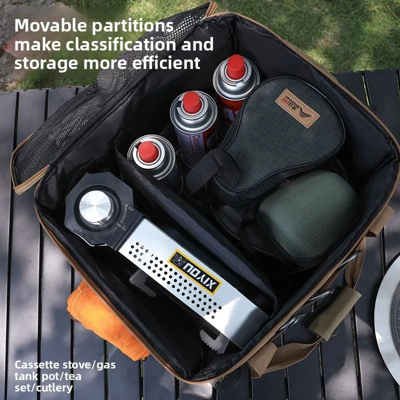 Large Capacity Waterproof Camping Storage Bag