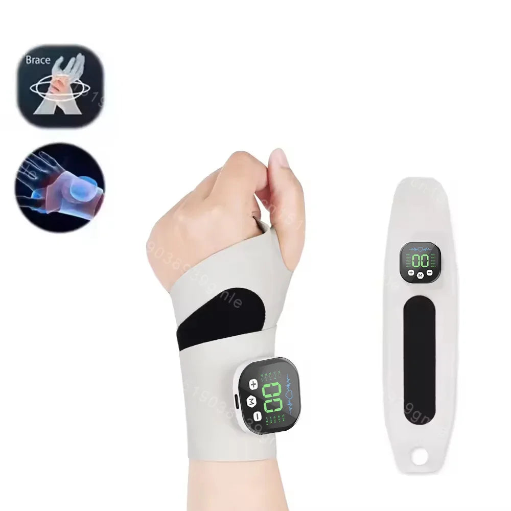 EMS Electric Hand & Wrist Massager