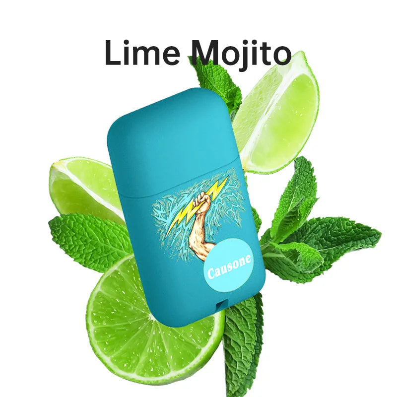 Natural Aromatherapy Nasal Inhaler Stick