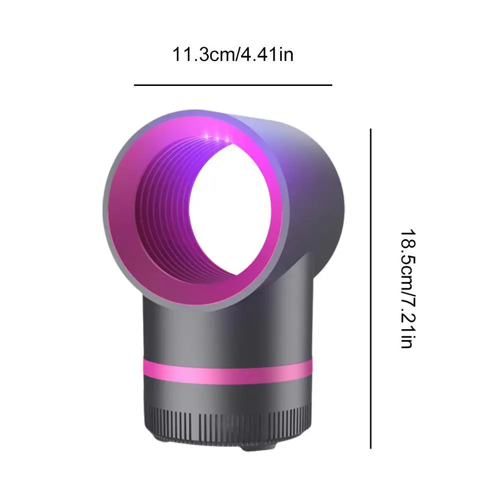 USB Rechargeable Electric Mosquito Killer Lamp