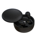 Wireless Bluetooth sleeping Headphones Noise canceling earbuds Hidden Headset Mini Invisible Earphones With Mic Sport Waterproof