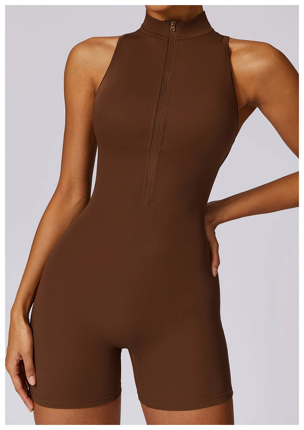 Women Tracksuit Zipper Sports Overalls Sporty Jumpsuit Sportswear Women's Rompers Gym Set Yoga Clothing Suit For Fitness Set