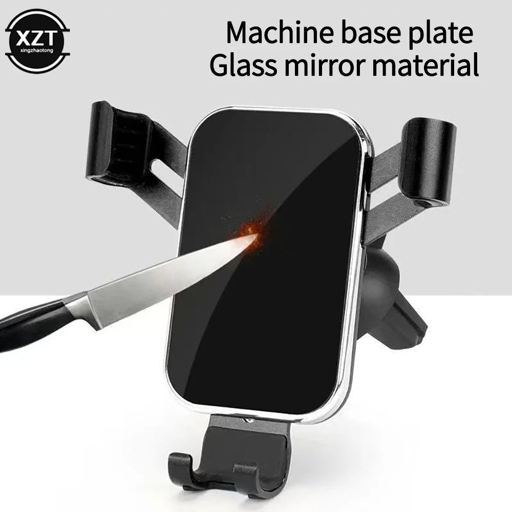 Gravity Air Vent Car Phone Holder for VW