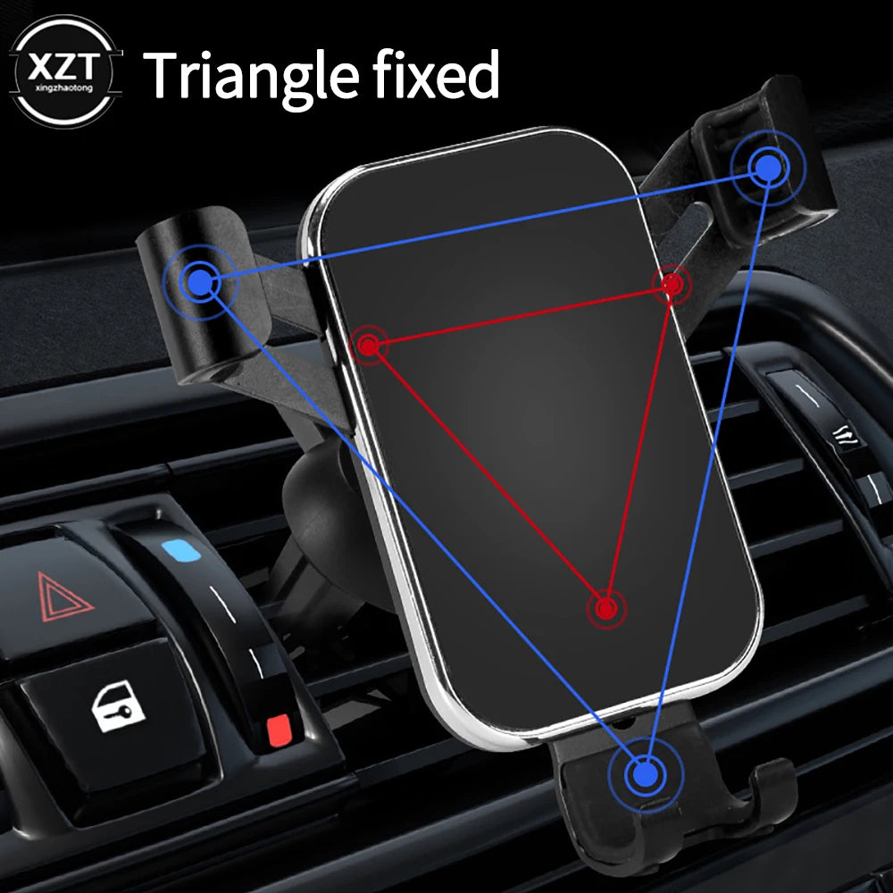 Gravity Air Vent Car Phone Holder for VW