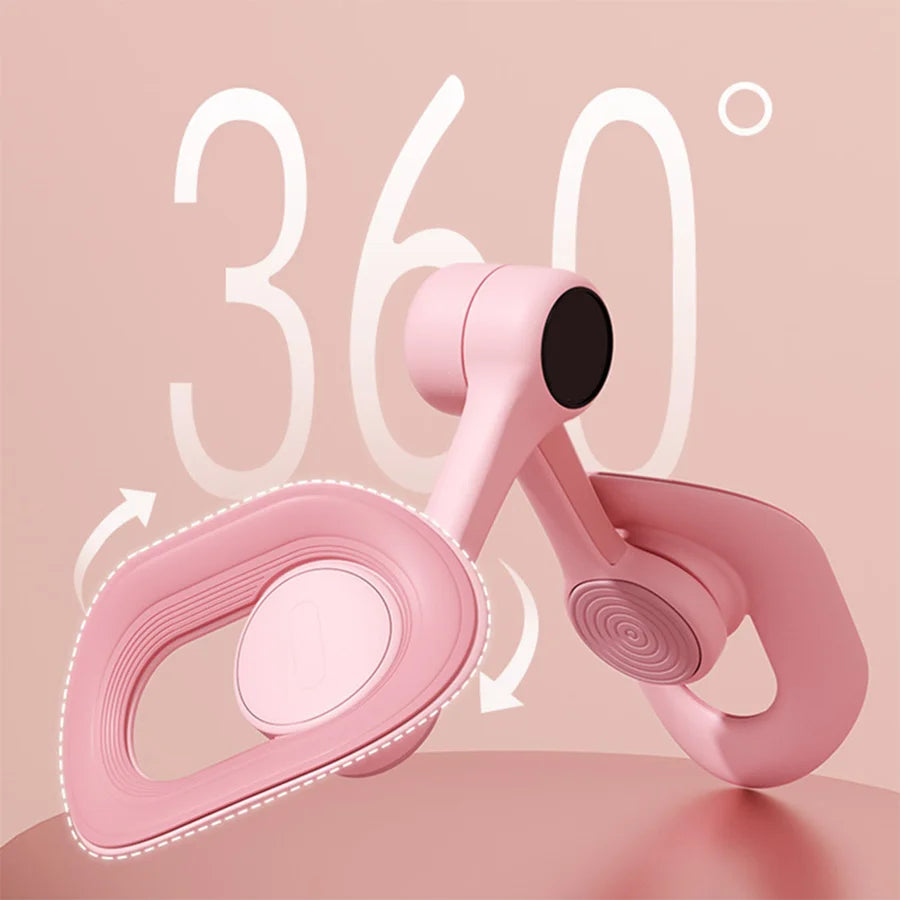 Non-Slip Pelvic Floor & Thigh Muscle Trainer