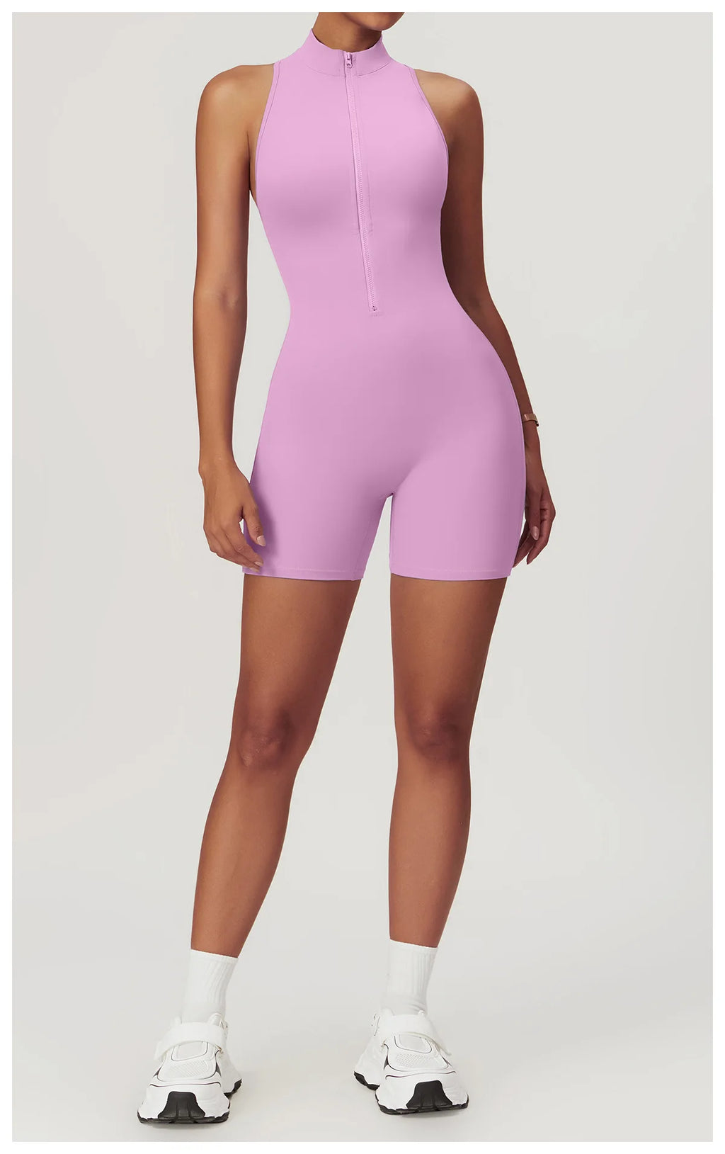 Women Tracksuit Zipper Sports Overalls Sporty Jumpsuit Sportswear Women's Rompers Gym Set Yoga Clothing Suit For Fitness Set