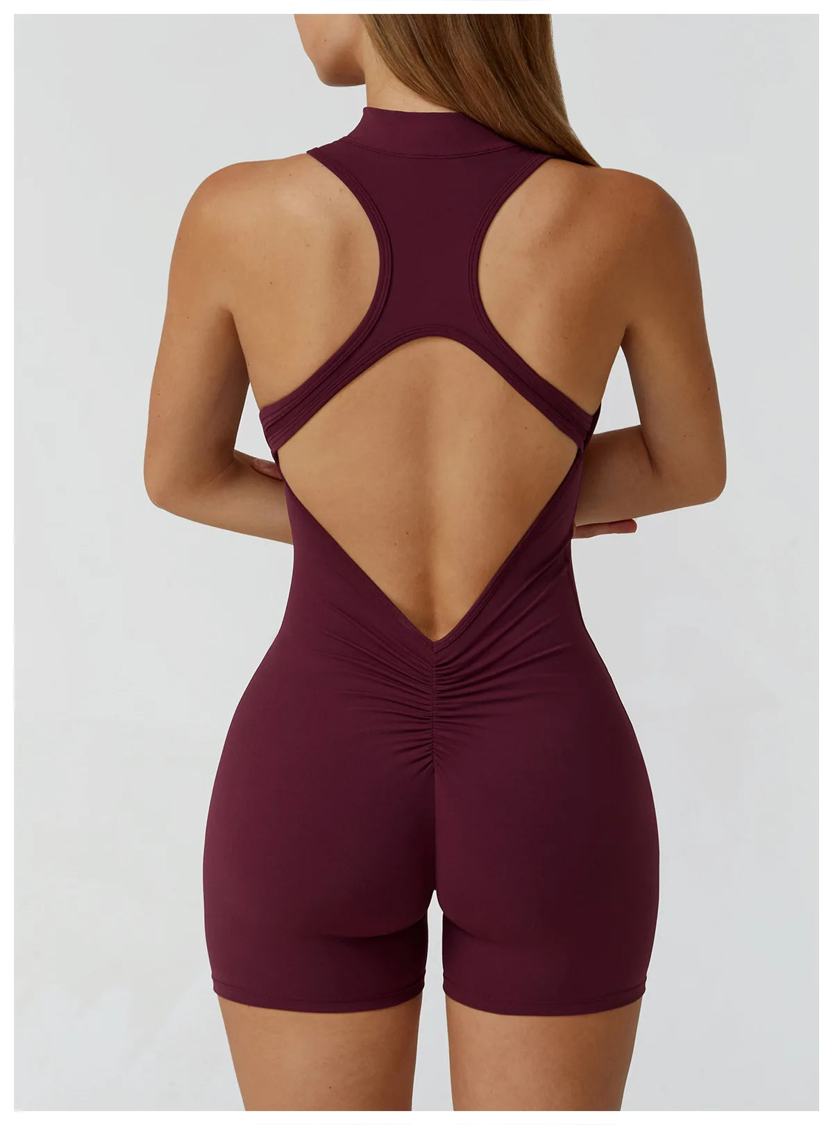 Women Tracksuit Zipper Sports Overalls Sporty Jumpsuit Sportswear Women's Rompers Gym Set Yoga Clothing Suit For Fitness Set