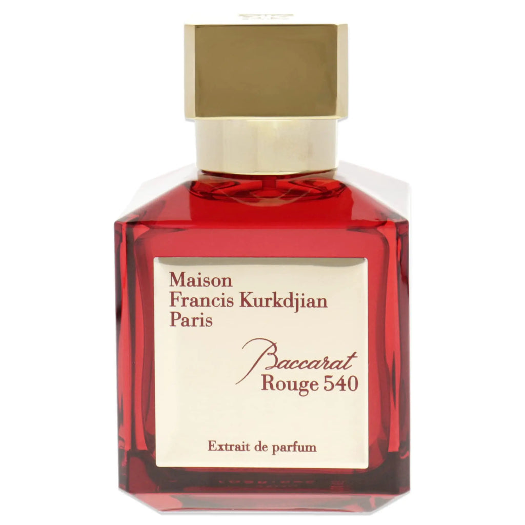 Maison Francis Kurkdjian Baccarat Rouge 540 Pure Perfume 70ML Cologne Long-lasting Fragrance Natural Perfume Persistence Arabic