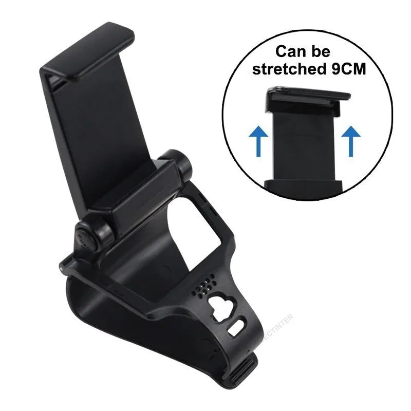 Adjustable Phone Mount for PS5 Controller