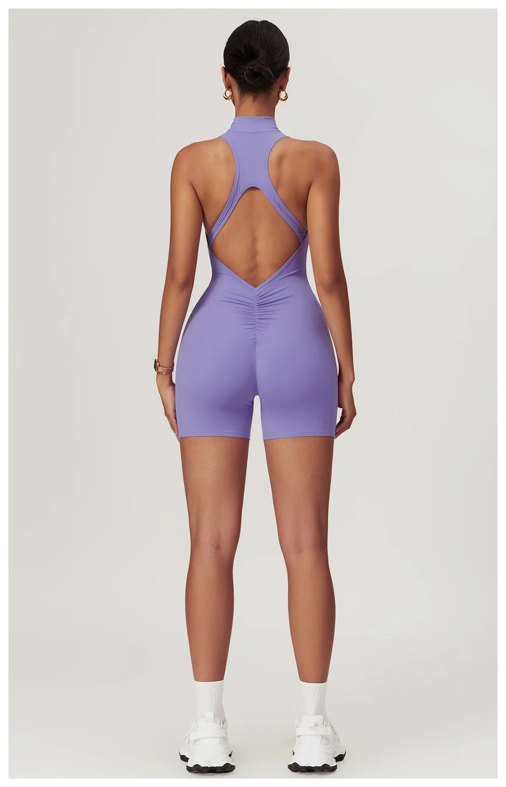 Women Tracksuit Zipper Sports Overalls Sporty Jumpsuit Sportswear Women's Rompers Gym Set Yoga Clothing Suit For Fitness Set