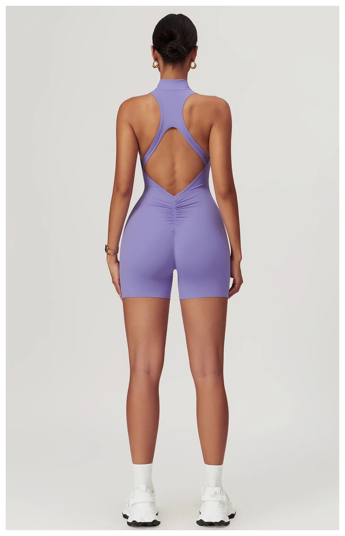 Women Tracksuit Zipper Sports Overalls Sporty Jumpsuit Sportswear Women's Rompers Gym Set Yoga Clothing Suit For Fitness Set
