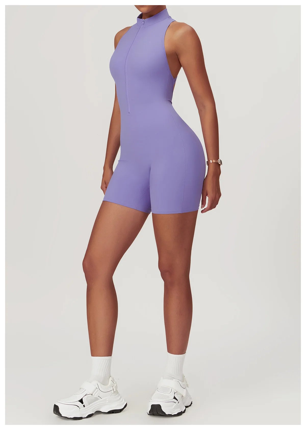 Women Tracksuit Zipper Sports Overalls Sporty Jumpsuit Sportswear Women's Rompers Gym Set Yoga Clothing Suit For Fitness Set