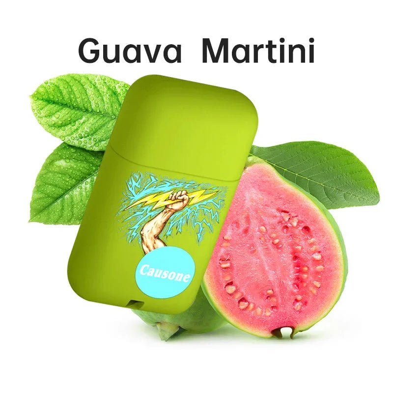 Natural Aromatherapy Nasal Inhaler Stick
