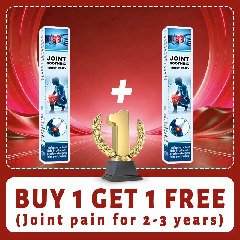 Portable Red Light Therapy Device for Knee & Joint Care