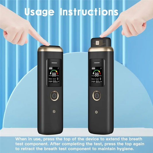 Professional Ketone Breath Analyzer