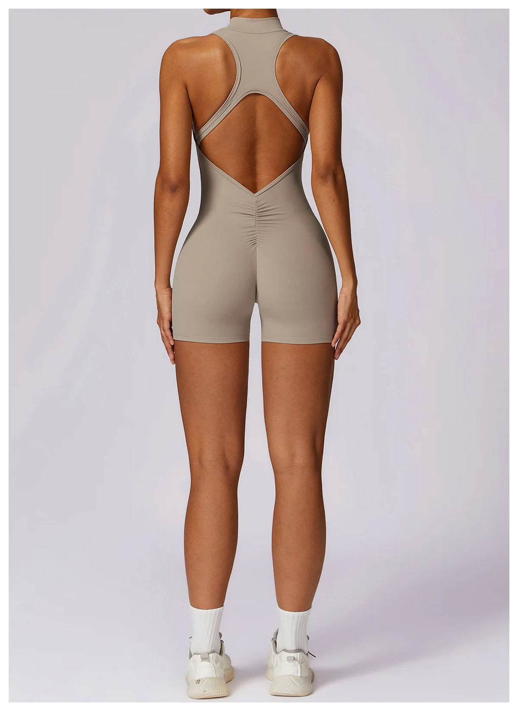 Women Tracksuit Zipper Sports Overalls Sporty Jumpsuit Sportswear Women's Rompers Gym Set Yoga Clothing Suit For Fitness Set