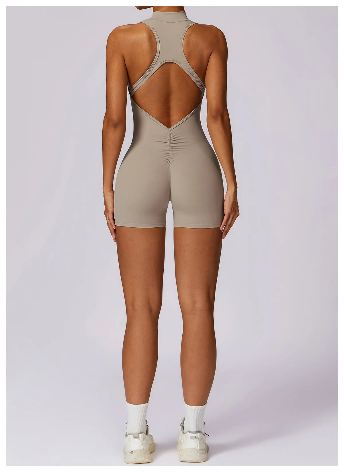 Women Tracksuit Zipper Sports Overalls Sporty Jumpsuit Sportswear Women's Rompers Gym Set Yoga Clothing Suit For Fitness Set