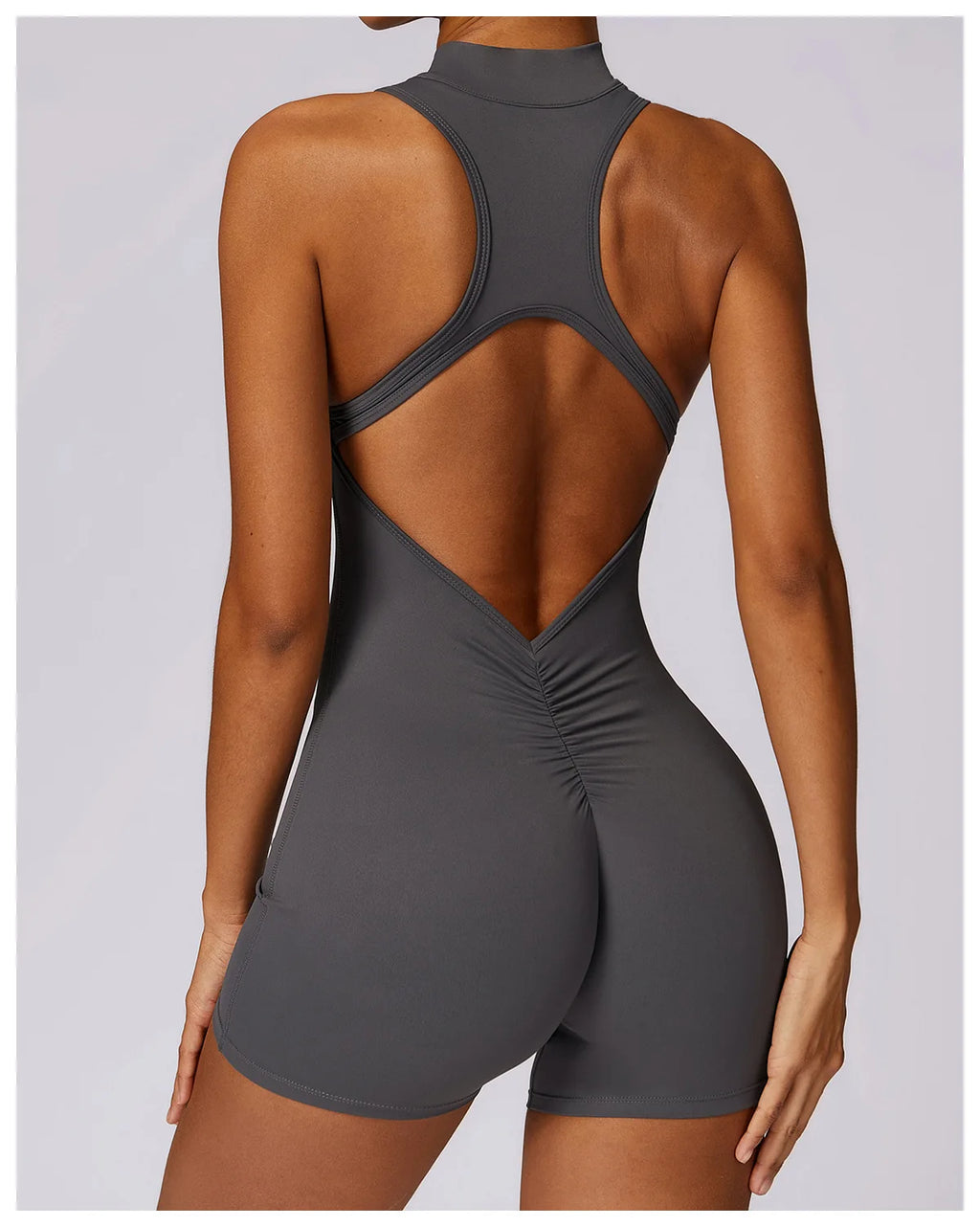 Women Tracksuit Zipper Sports Overalls Sporty Jumpsuit Sportswear Women's Rompers Gym Set Yoga Clothing Suit For Fitness Set