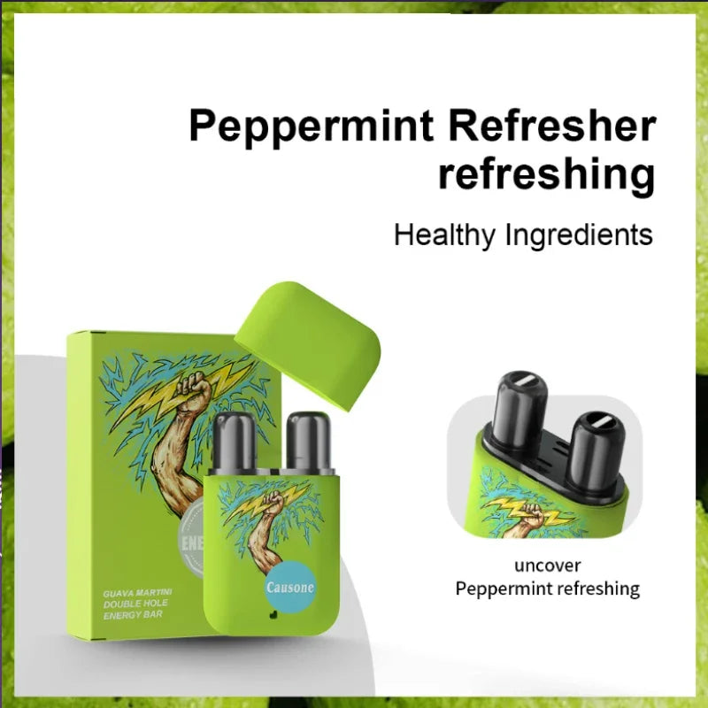 Natural Aromatherapy Nasal Inhaler Stick