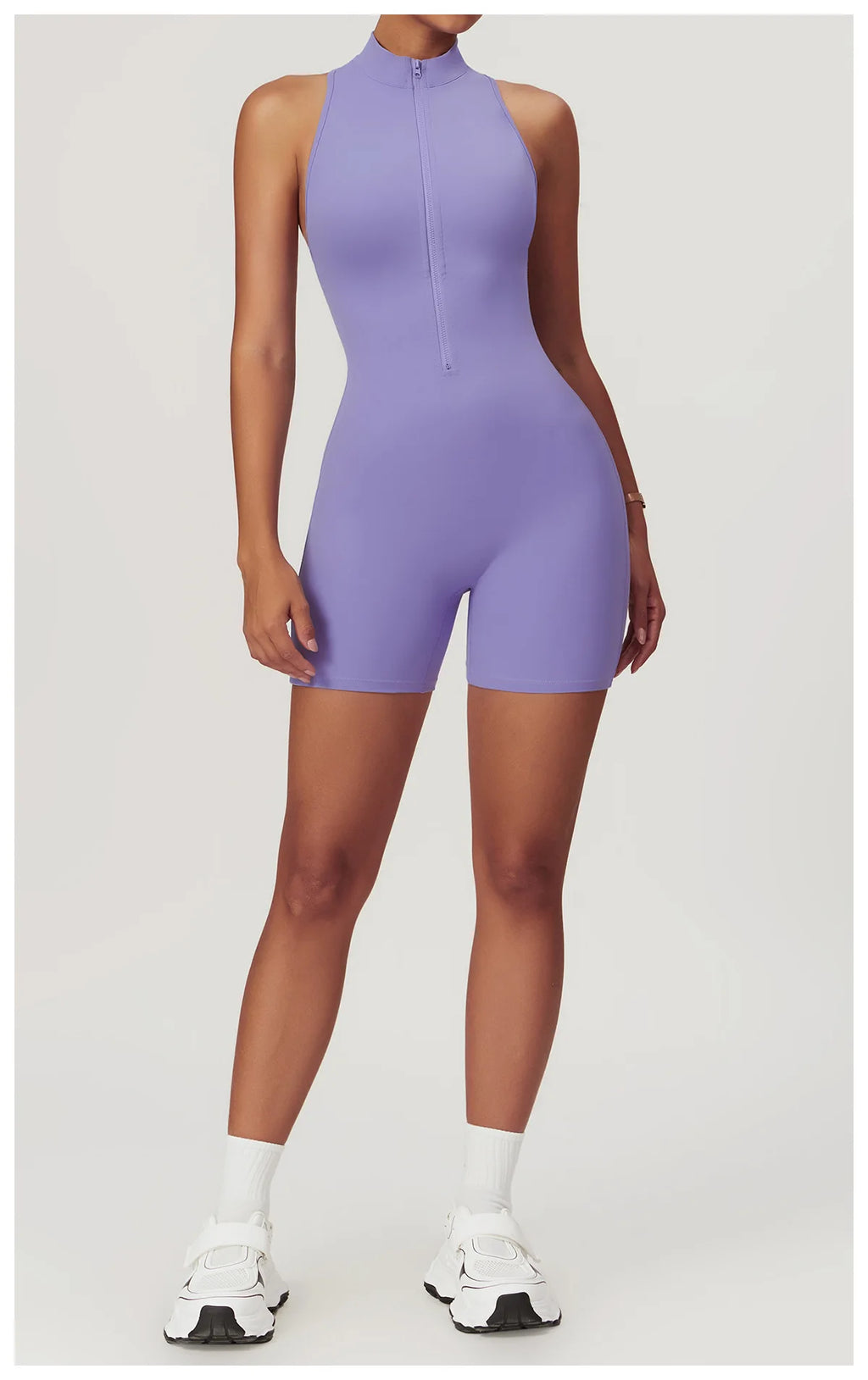 Women Tracksuit Zipper Sports Overalls Sporty Jumpsuit Sportswear Women's Rompers Gym Set Yoga Clothing Suit For Fitness Set