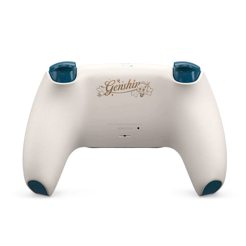 New Genshin Impact PS5 Game Controller Wireless Bluetooth gamepade Built in Microphone MAC Windows Tablet Game Accessories