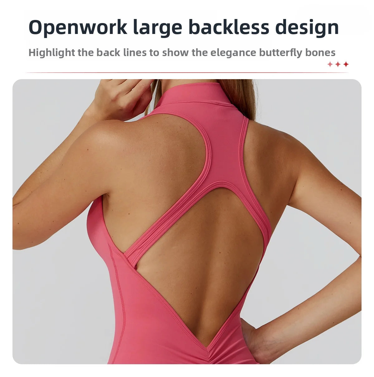 Women Tracksuit Zipper Sports Overalls Sporty Jumpsuit Sportswear Women's Rompers Gym Set Yoga Clothing Suit For Fitness Set
