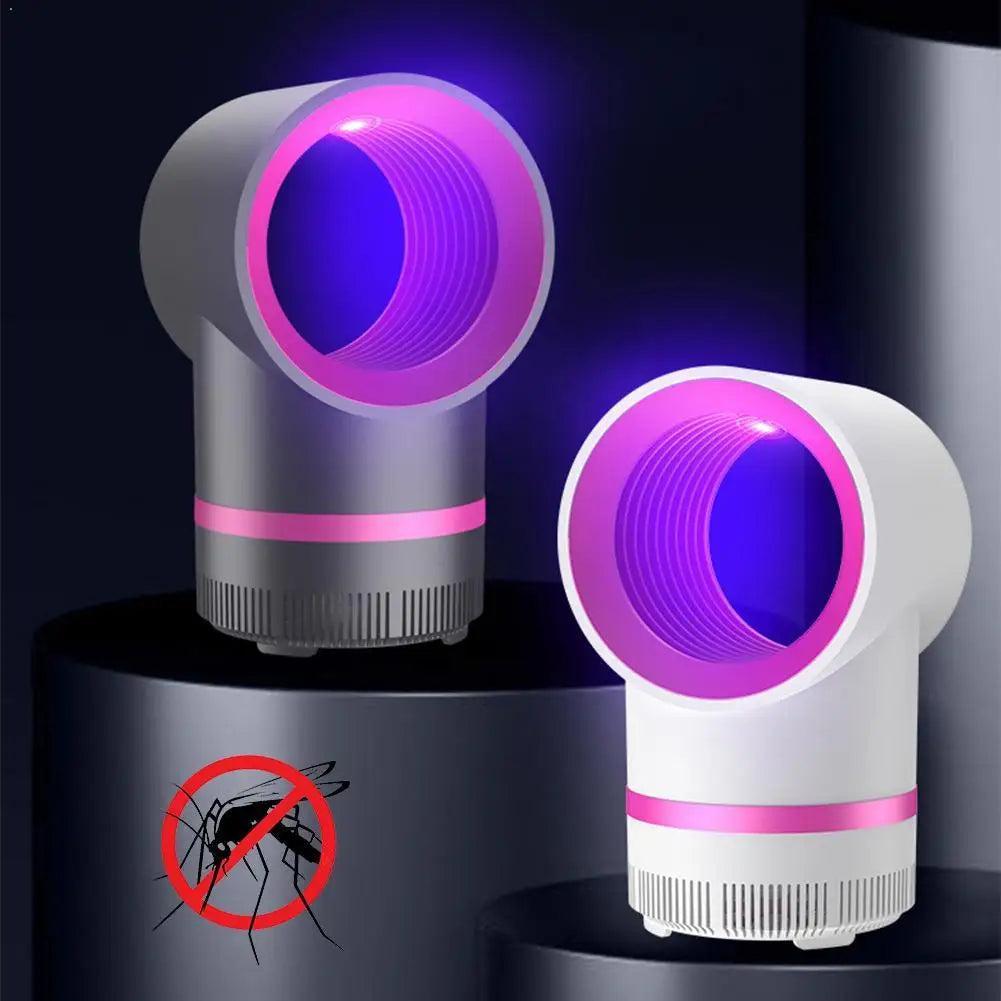 USB Rechargeable Electric Mosquito Killer Lamp