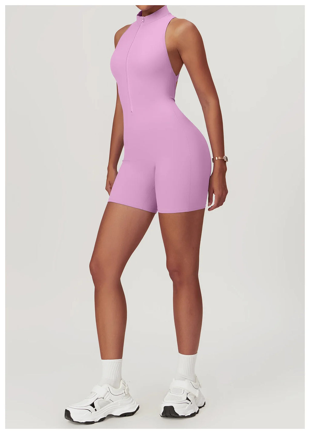 Women Tracksuit Zipper Sports Overalls Sporty Jumpsuit Sportswear Women's Rompers Gym Set Yoga Clothing Suit For Fitness Set
