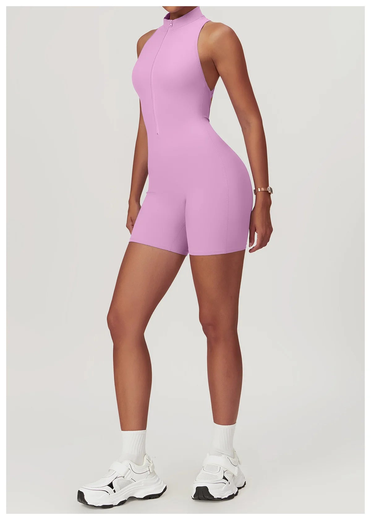 Women Tracksuit Zipper Sports Overalls Sporty Jumpsuit Sportswear Women's Rompers Gym Set Yoga Clothing Suit For Fitness Set