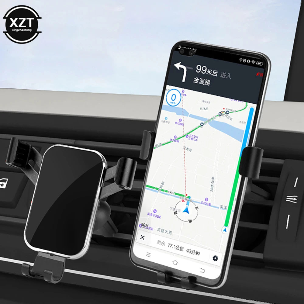 Gravity Air Vent Car Phone Holder for VW