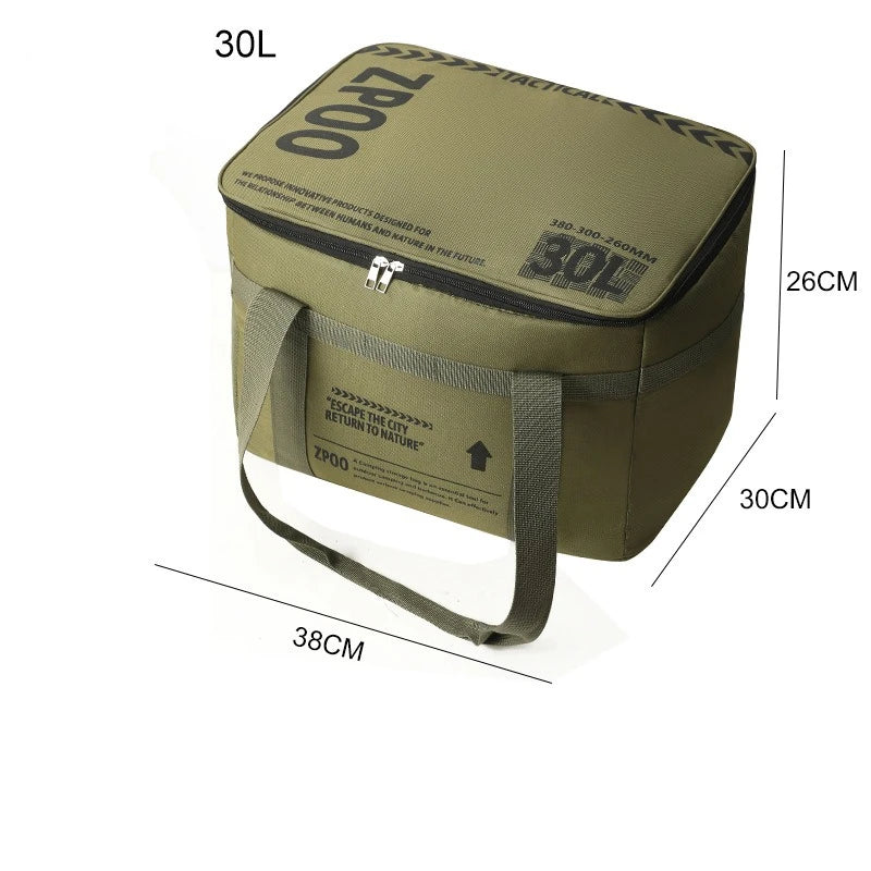 Large Capacity Waterproof Camping Storage Bag