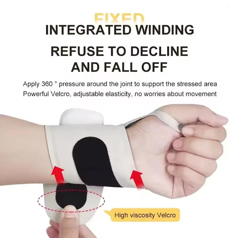 EMS Electric Hand & Wrist Massager