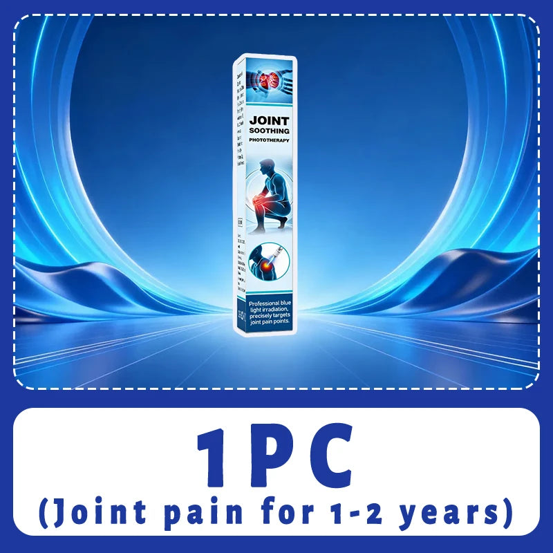 Portable Red Light Therapy Device for Knee & Joint Care
