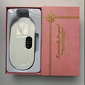 Electric Heating Pad Menstrual Cramp Massager Belt Women Period Care Hot Compress Device Vibration Abdominal Ulter Warmer Belt
