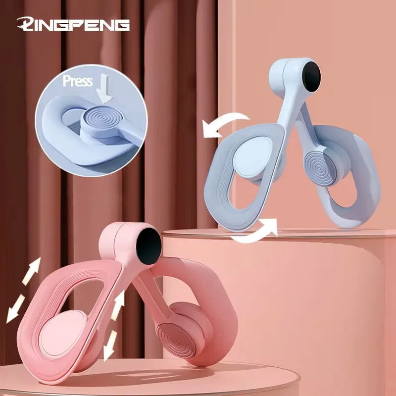 Non-Slip Pelvic Floor & Thigh Muscle Trainer