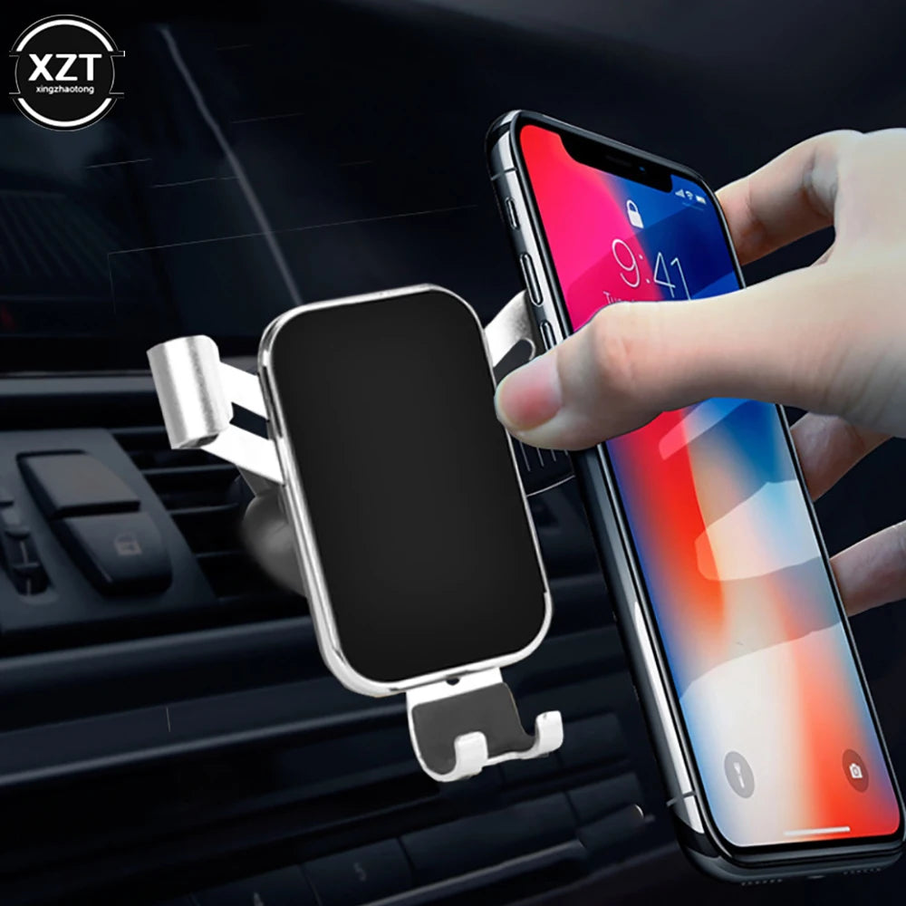 Gravity Air Vent Car Phone Holder for VW