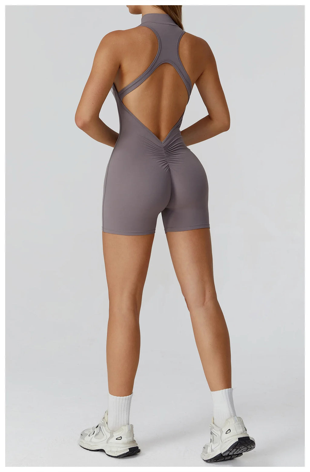 Women Tracksuit Zipper Sports Overalls Sporty Jumpsuit Sportswear Women's Rompers Gym Set Yoga Clothing Suit For Fitness Set