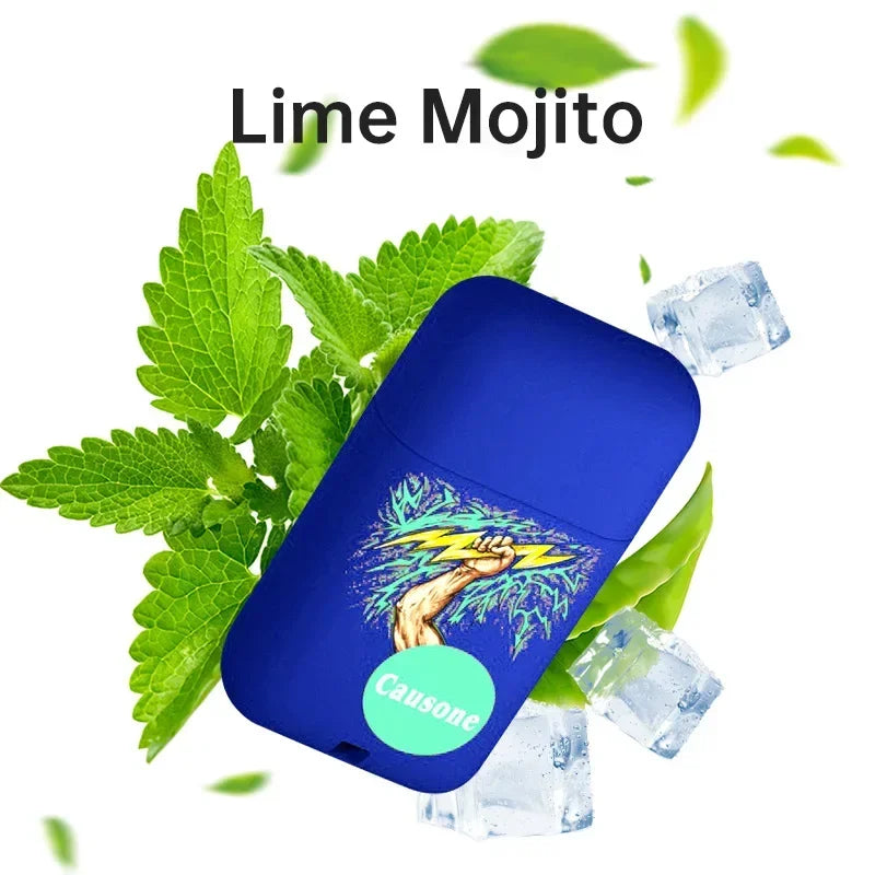 Natural Aromatherapy Nasal Inhaler Stick
