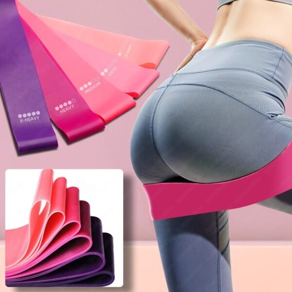 Resistance Bands Set
