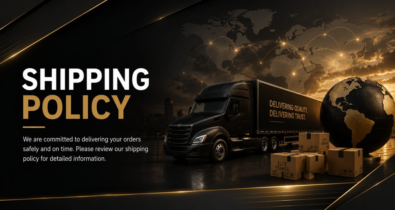 Shipping Policy