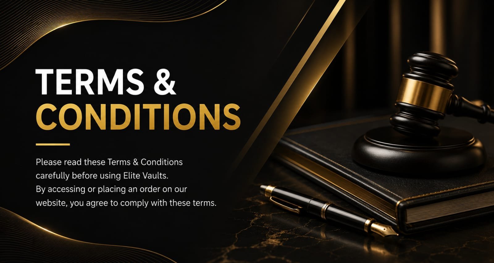 Terms & Conditions
